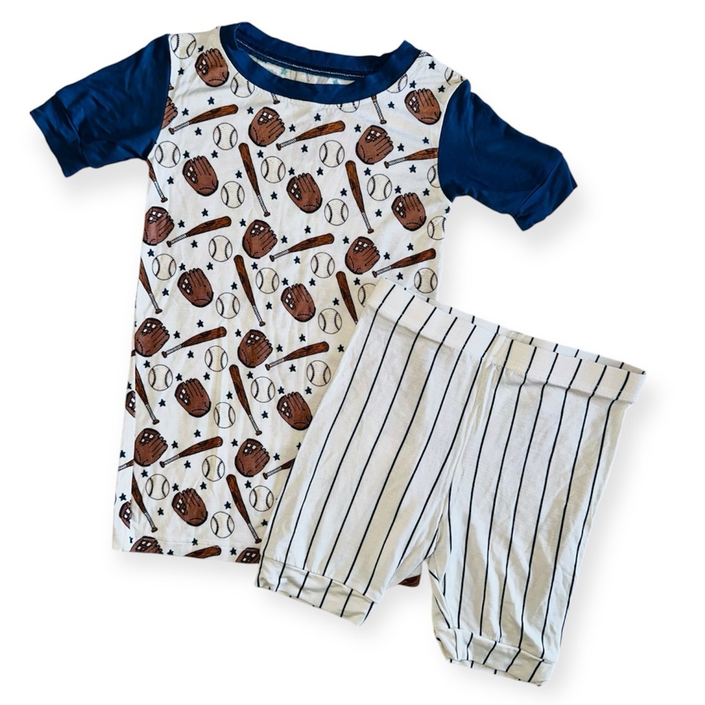 Bamboo Pj Set